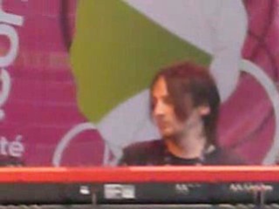 2_Bang Gang, Festival Indétendances 2008