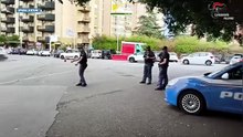 Falsomiele, maxi blitz dopo l’aggressione agli agenti: droga, allacci abusivi e 200 uomini in campo