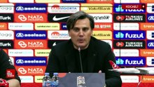 Haberler Milli Takımlar 26 Eylül 2026 - 00:31 Vincenzo Montella: Herkesle mücadele ederiz