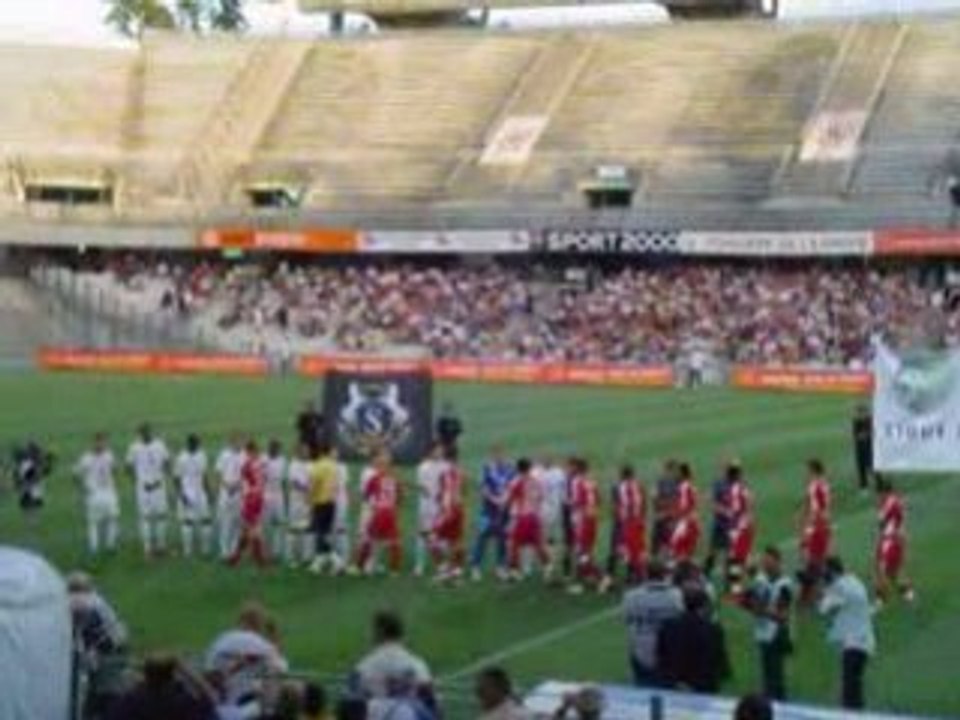 Montpellier Amiens