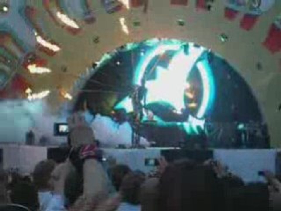 tiesto @ dancevalley 2008