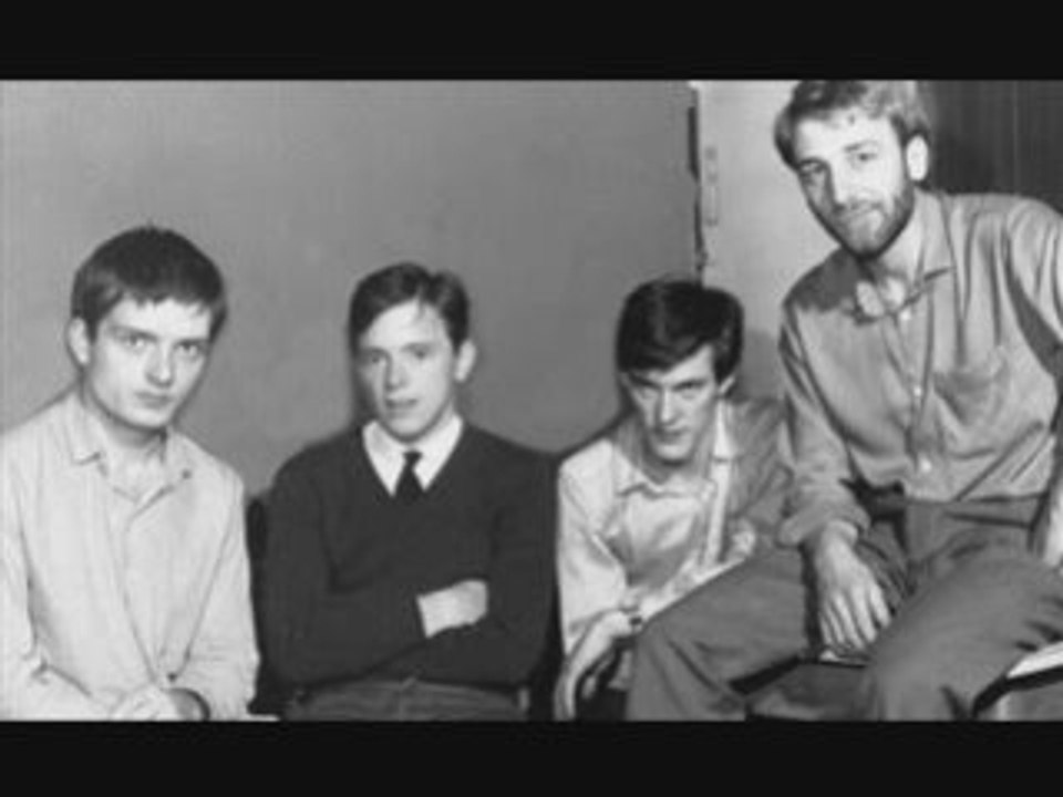 Joy Division - At A Later Date (rare)