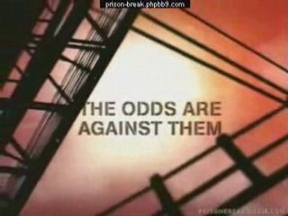Prison Break - Saison 4 - Trailer 2
