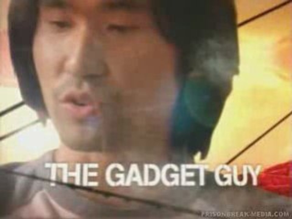 Prison Break - Saison 4 - Trailer 3