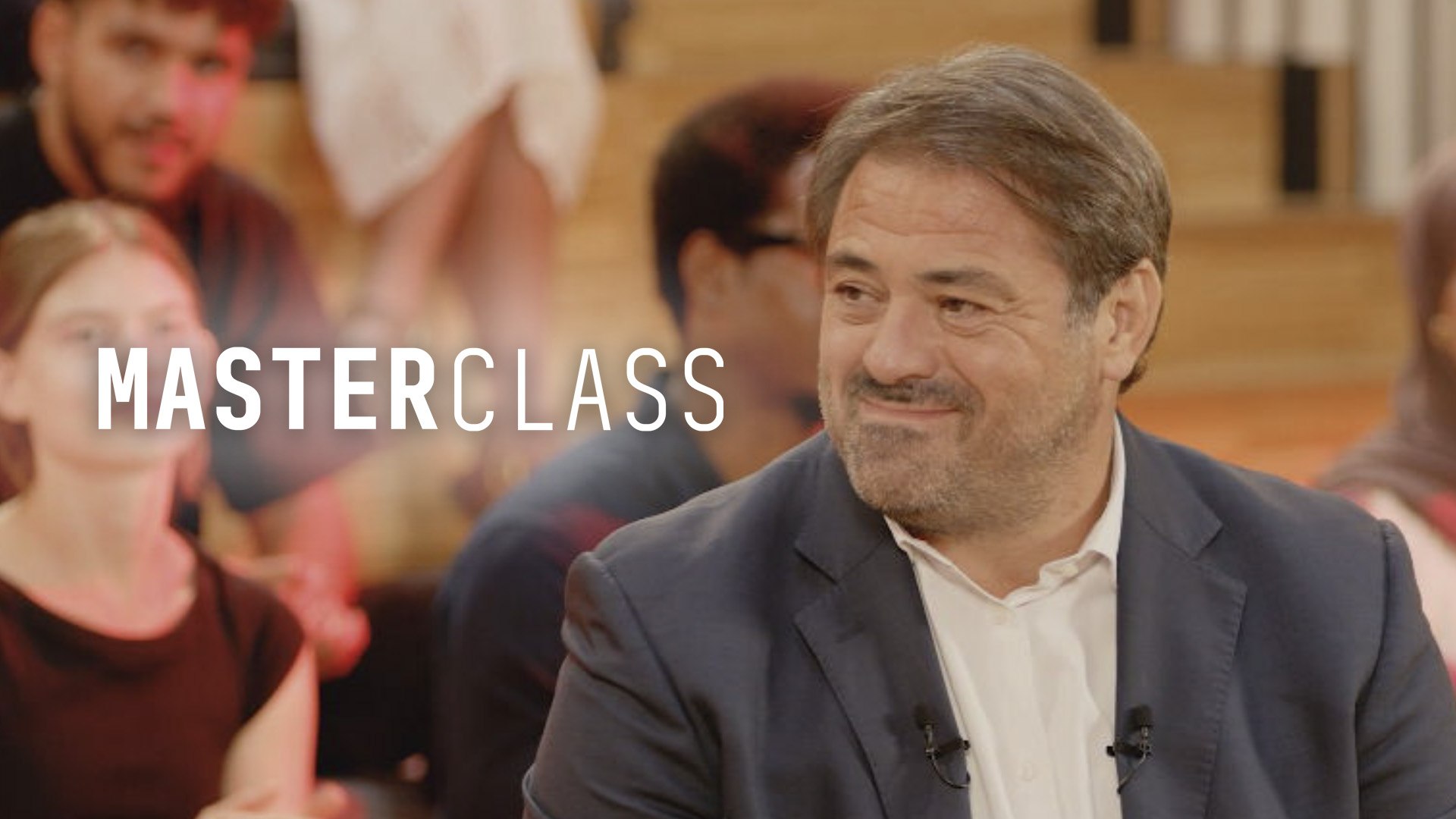 Masterclass avec Enrique Martinez, Directeur général de Fnac Darty