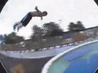 Le Mans Water-Jump & Slalom 2008