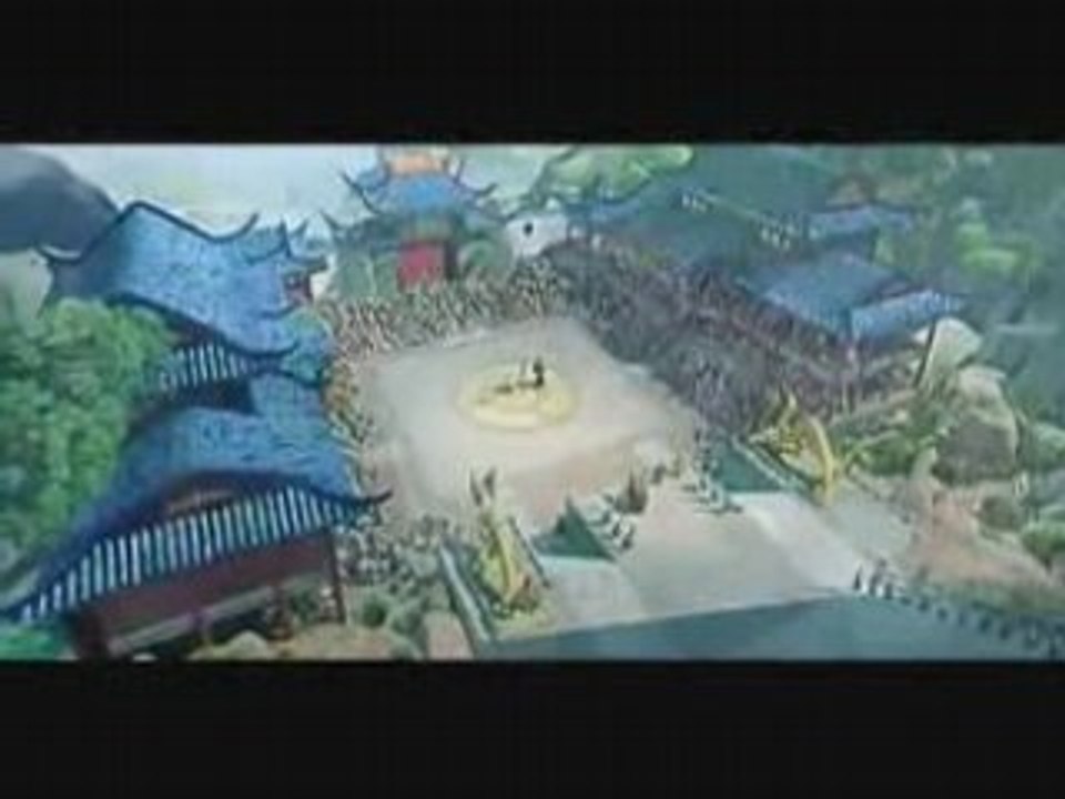 Kung fu panda