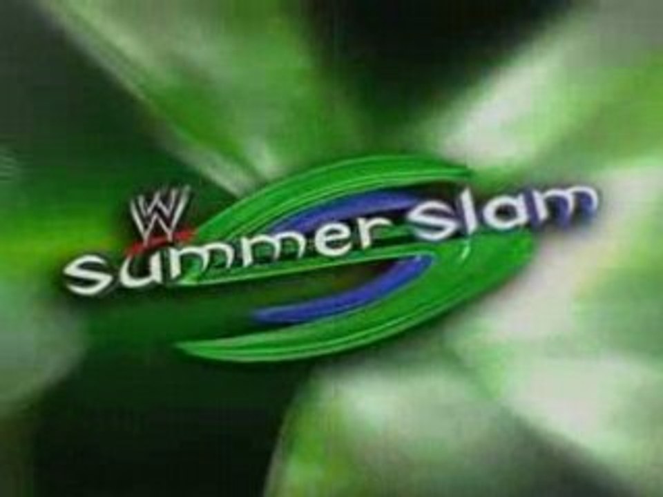 WWE SummerSlam Stories 2008 (part 2)