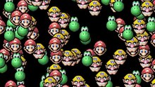 Find Luigi - difficulty: insane