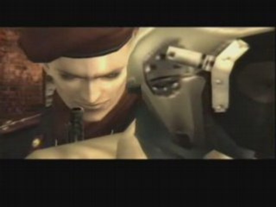 Metal Gear Soluble _ Parodie