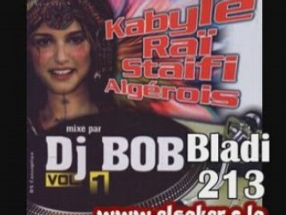 Dj bob 2008 kabyle staifi rai algerois 01