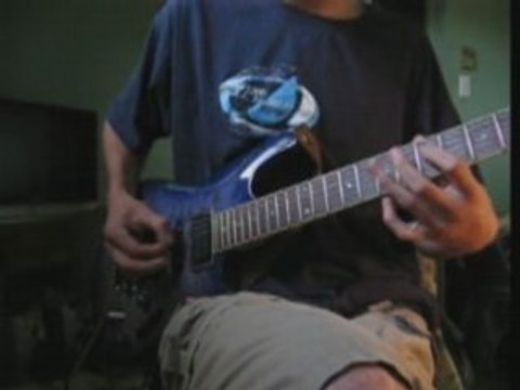 Hand of blood Bullet For My Valentine