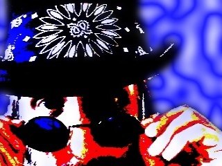 Quantum Hologram by Ralph Buckley 🎶