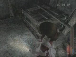 零 刺青の聲 深紅 ダメージ集