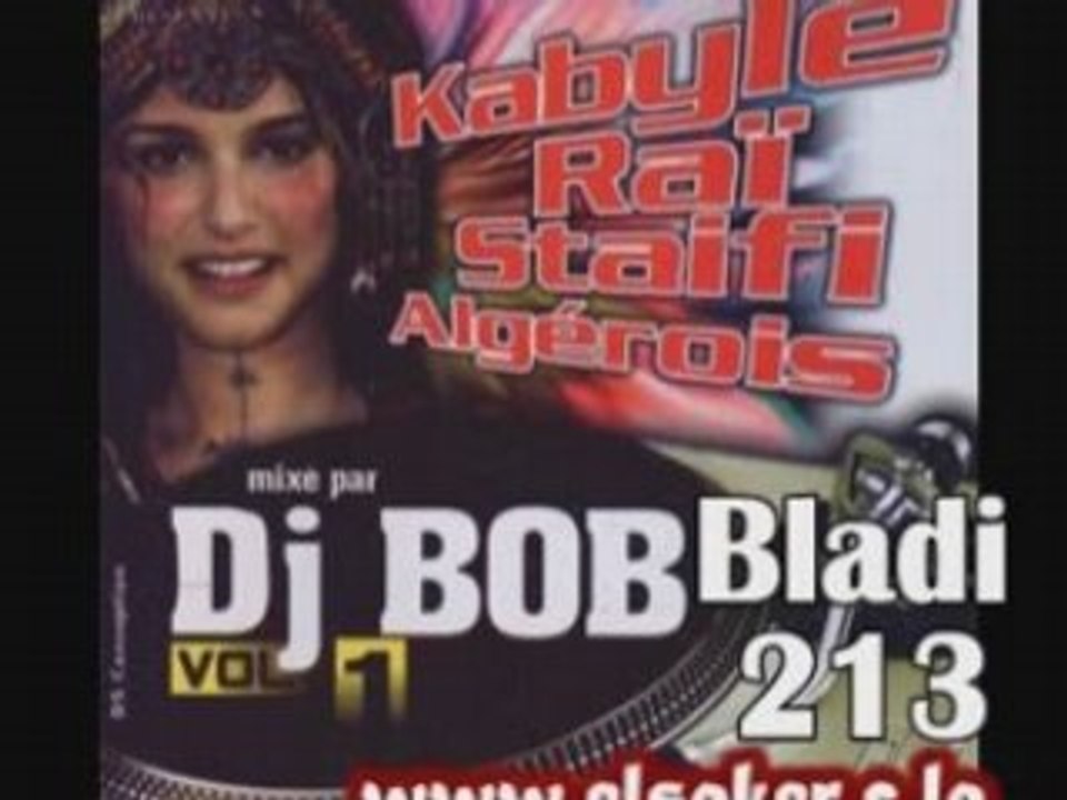 Dj bob 2008 kabyle staifi rai algerois 08