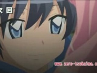 Zero no Tsukaima 3 Princesses no Rondo - 09 Preview