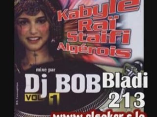 Dj bob 2008 kabyle staifi rai algerois 15
