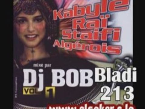 Dj bob 2008 kabyle staifi rai algerois 15