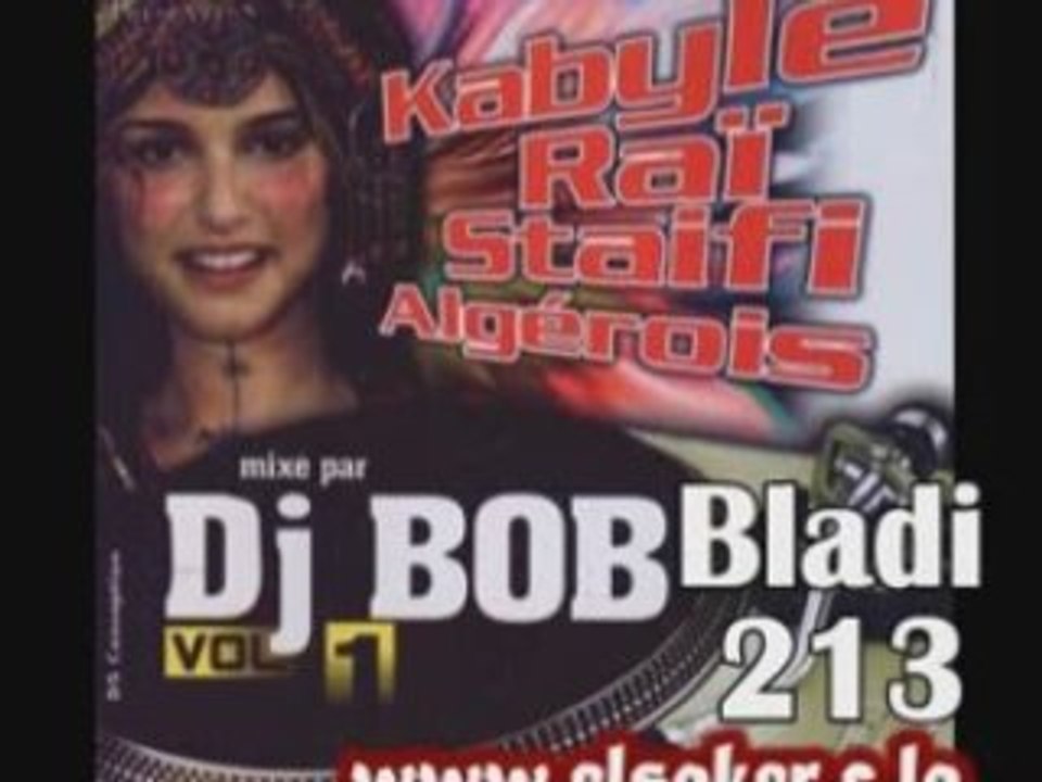 Dj bob 2008 kabyle staifi rai algerois 20