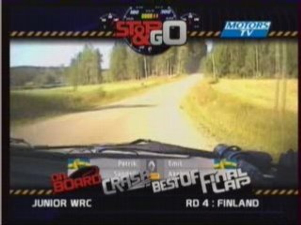 Stop&go''On Board''
