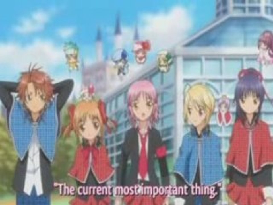 Shugo Chara! - Beautiful Day