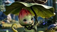 【AI漫剧】 废柴女配：逆天封神