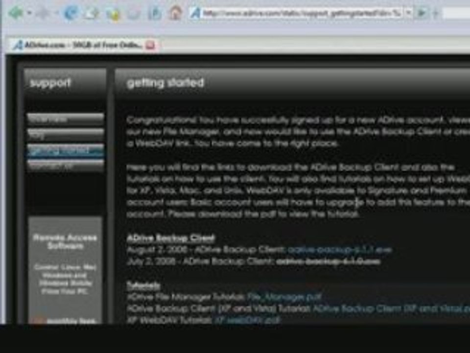 File sharing and backup for businesses – Do it free!