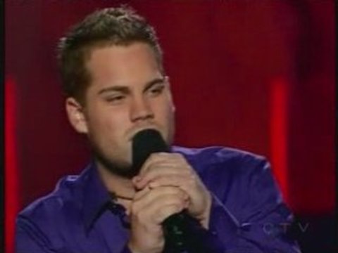 Ci6 Top4 Part3 Drew Theo Mitch Canadian Idol 6