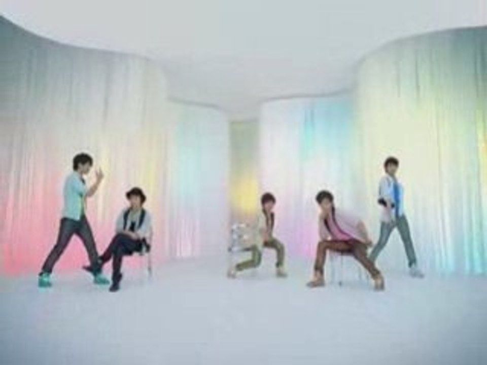 SHINee - 산소 같은 너 (Love like Oxygen) MV