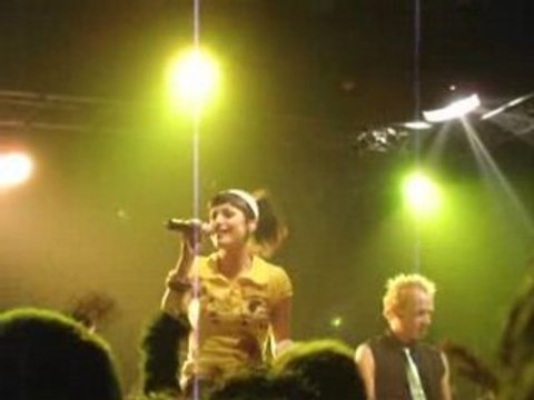 Superbus - Amnéville- 28/10/04 - Sunshine