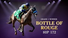 Fasig-Tipton: Bottle of Rouge