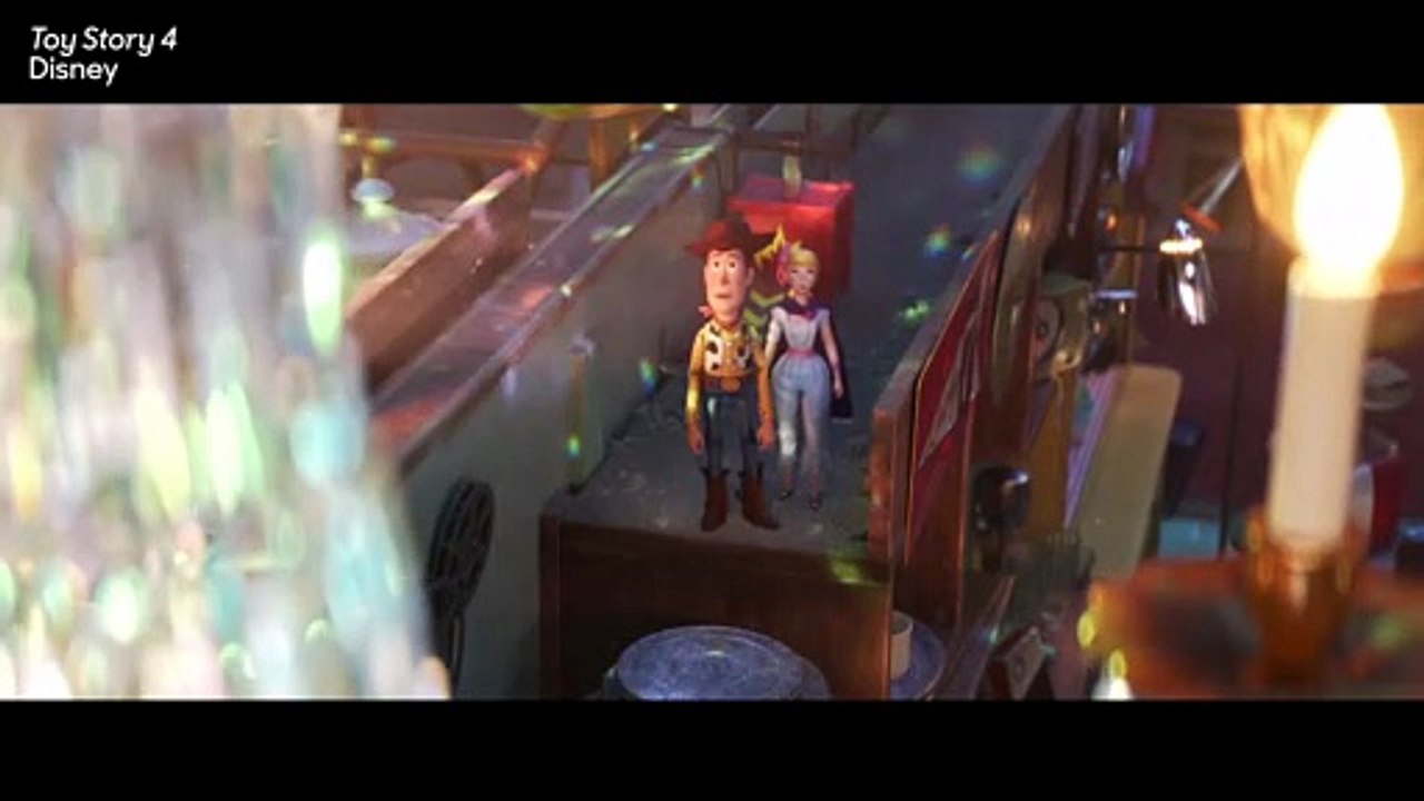 'Toy Story 4' Buzzes to Top of Domestic Box Office With $118M | THR ...
