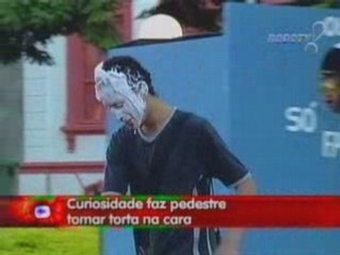 Funny Video - Pegadinhas - Olhe So Falta Voce