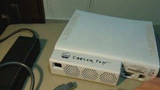 Cooler do XBox 360 (Português)