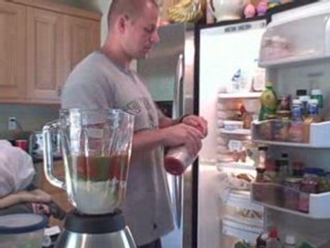 Zach Even - Esh makes a shake