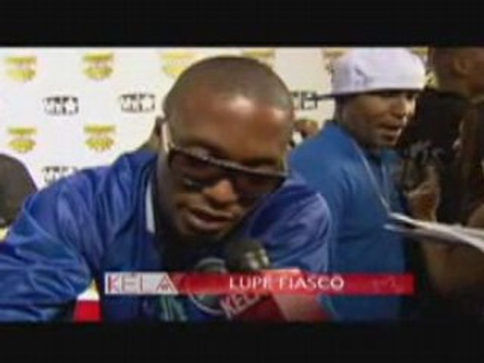 KELA ON THE CARPET HIP-HOP HONORS