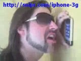Steve Jobs Reviews Iphone 3G Topless Macworld 2008