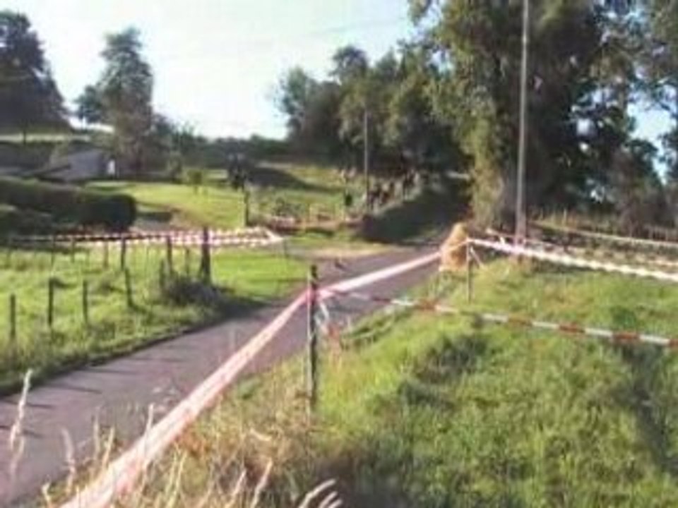 RALLYE CHAMBOST 2008 PART 5