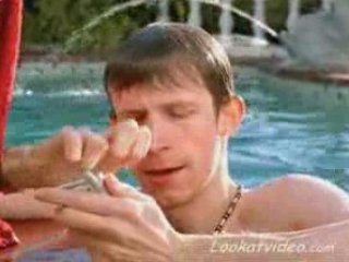 Régis après une soirée