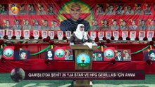 JIN TV-HABER AKTÜEL-Sevim Devrim-DBP'den 'Barışın sözünü halkla kuruyoruz' buluşması