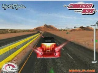 Hot Rods The Raver Defeated