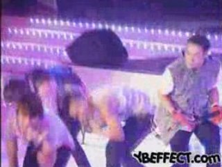 08/23 - Mnet Top's 20 Choice - Haru Haru -Taeyang Fancam 2