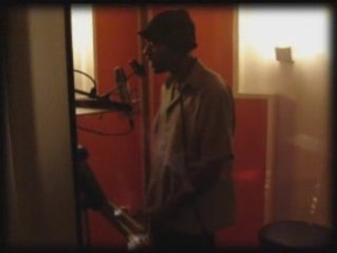 Negatyv - Ma branche (extrait studio)