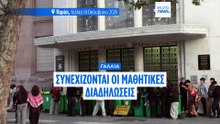 Γαλλία: Συνεχίζονται οι μαθητικές κινητοποιήσεις – Πάνω από 6.800 προσαγωγές από την έναρξη του κινήματος