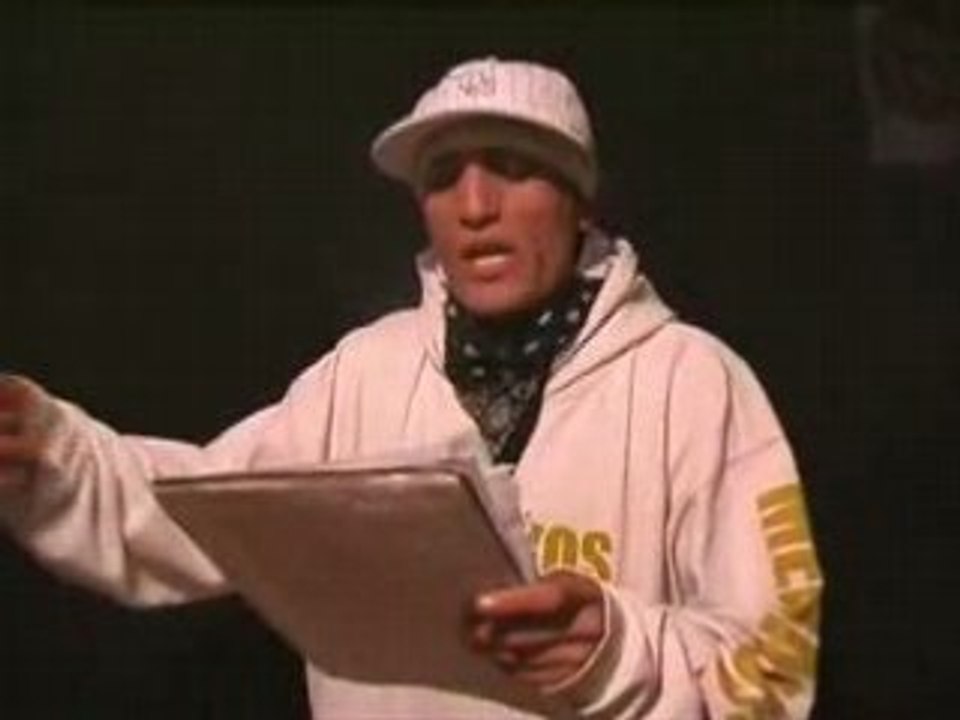 Leo "somos militantes"