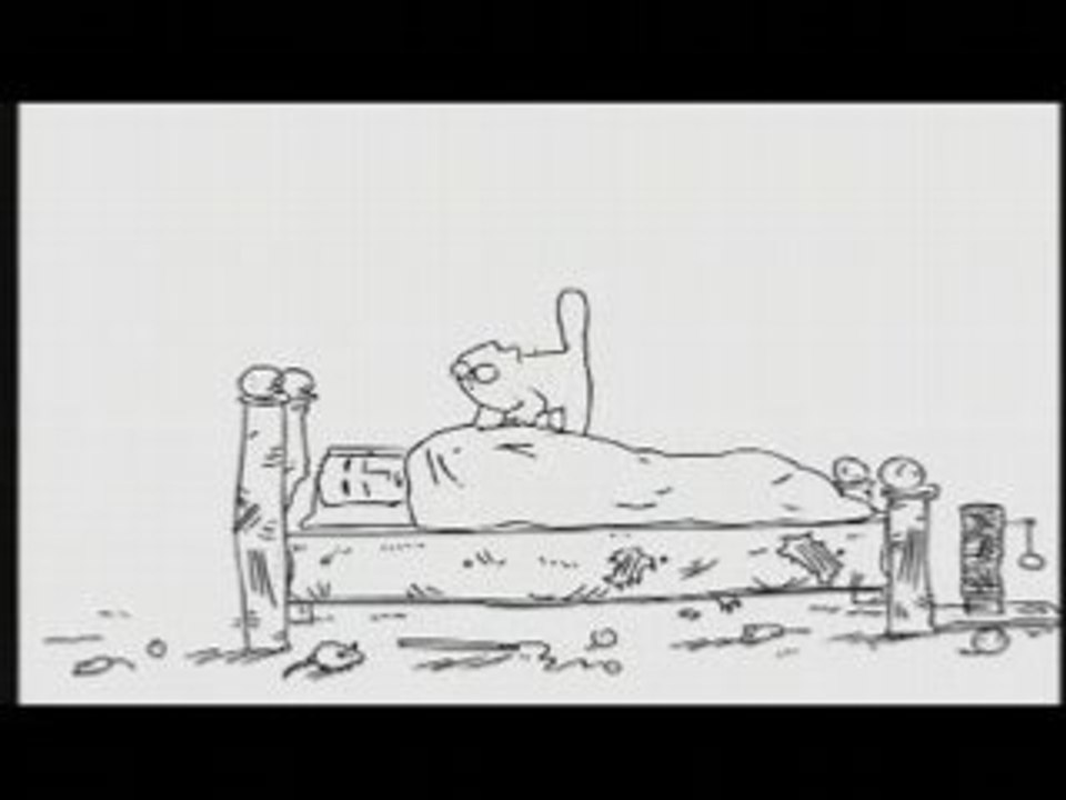хозяин,проснись