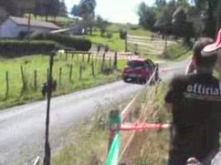 RALLYE CHAMBOST 2008 PART 1