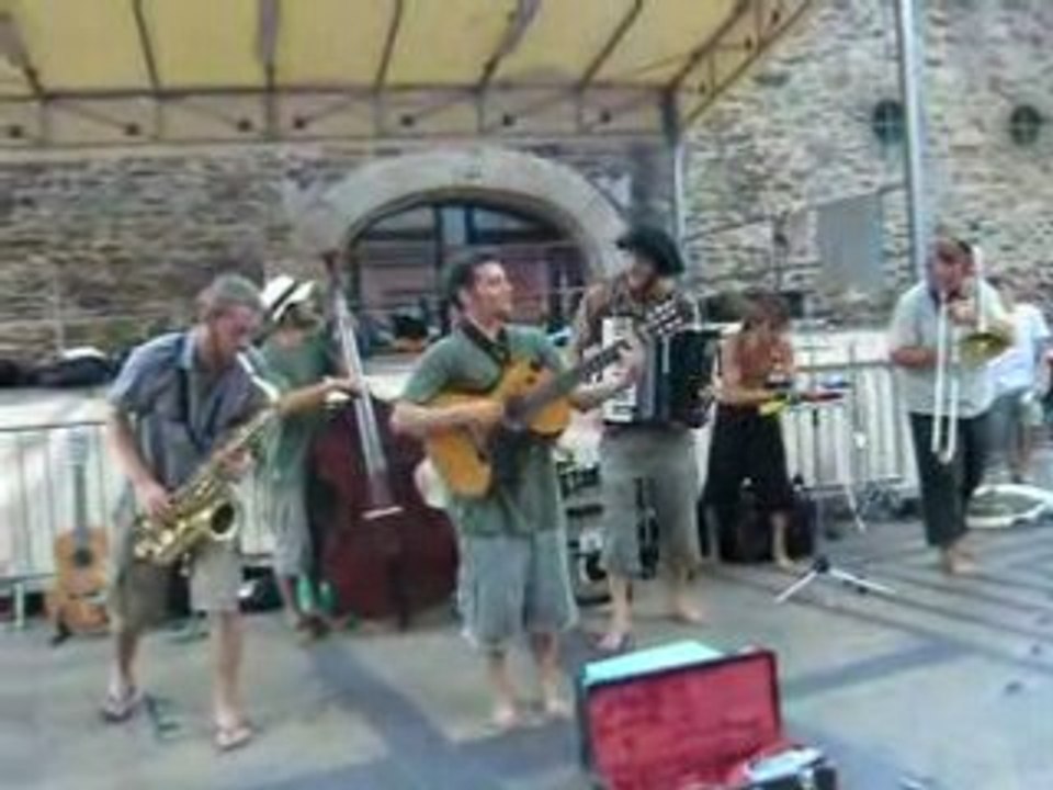 ENCOURSDEROOT - Live