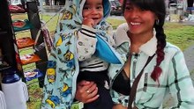 “Ayudando a Alexandra 🥺❤️” 📍 Venecia - Bogotá #ayuda