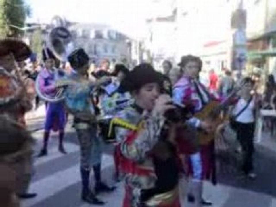 Olé Maéstro, fanfare espagnole